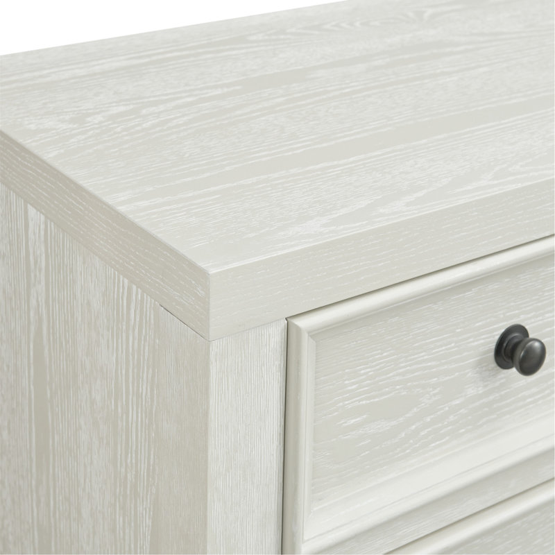 Rangement polyvalent pour commode et commode multi-tiroirs, Blanc