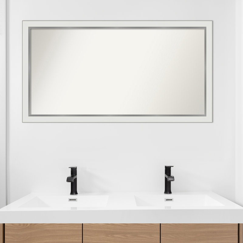 Reigan Wall Mirror, Rectangle, 23.25" x 43.25"