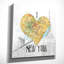 " I Love NY Map "-21907262