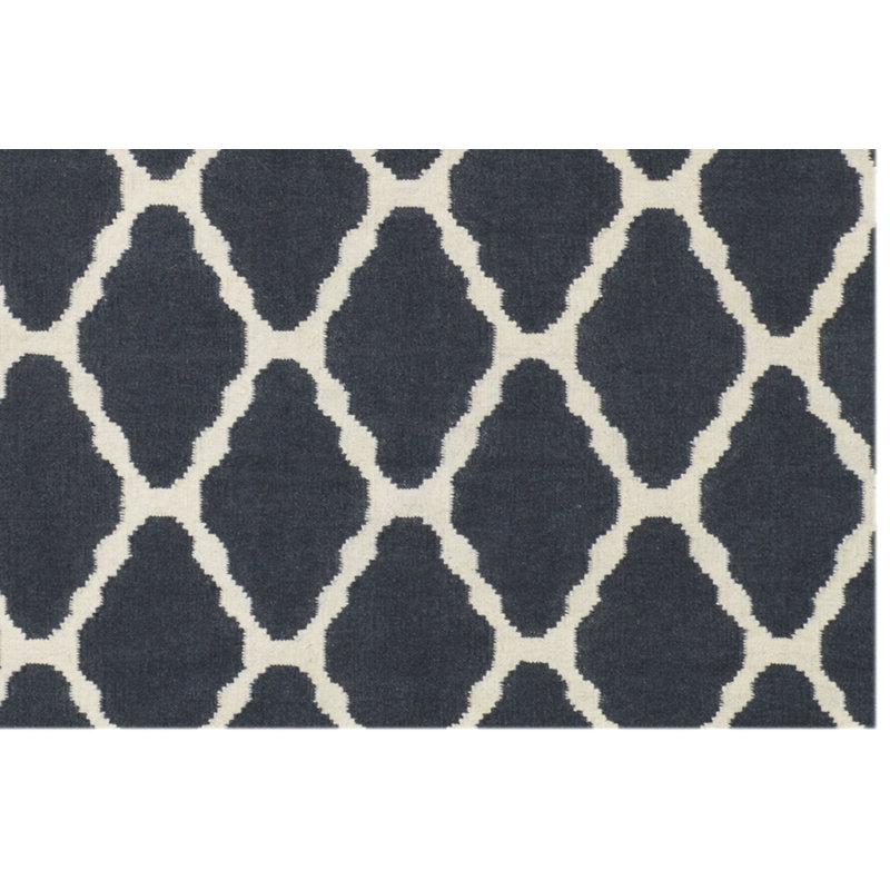 Venus Geometric Hand Woven Area Rug, Rectangle 120 x 180cm