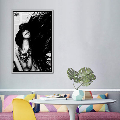 " Amazonia " Graphic Art Print