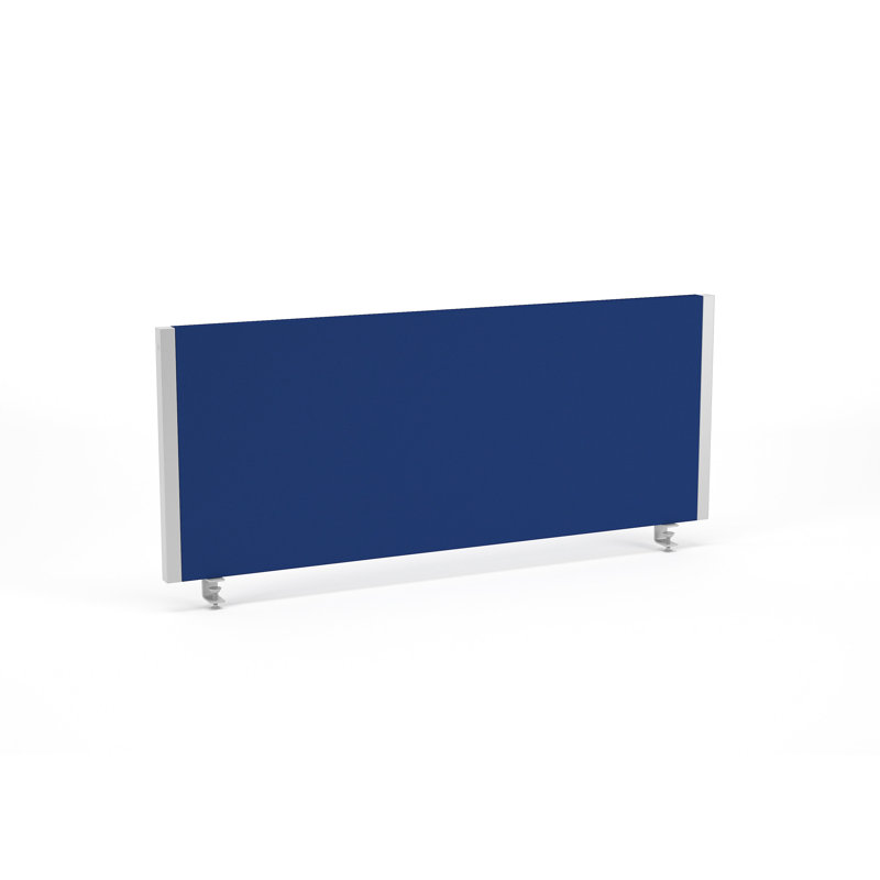 Thurlos Desk Dividers, Blue, 400cm H x 1,000cm W