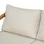 Westin Outdoor Acacia Wood Loveseat