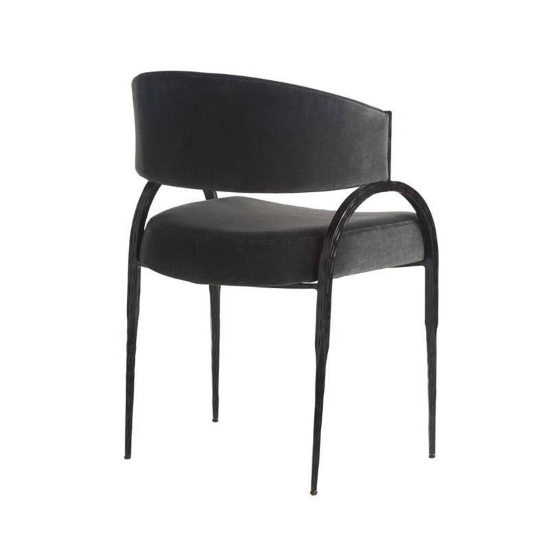Bahati Upholstered Arm Chair