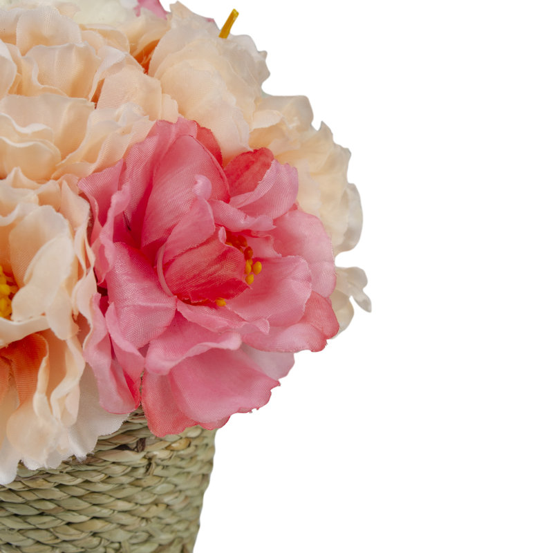 Hydrangea Arrangement in Pot