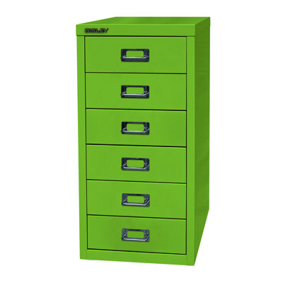 29er 27.9cm Wide 6 -Drawer File Cabinet