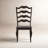 Fortville 17.13'' H Solid Wood Side Chair-43201191