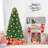 Lighted Pine Christmas Tree-1547886594