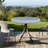 Heavy-Duty Multipurpose Round Patio Table Top Cover, Waterproof Outdoor UV-Resistant Table Cover-1357969169-1357969161