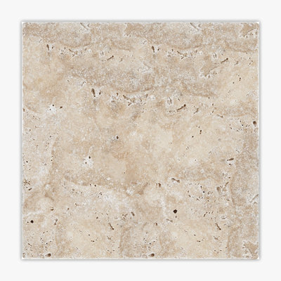 Philadelphia Tumbled 12x12 Travertine Tile