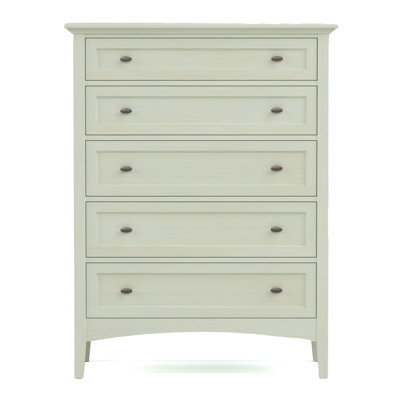 Origins 5 - Drawer Solid Wood Dresser