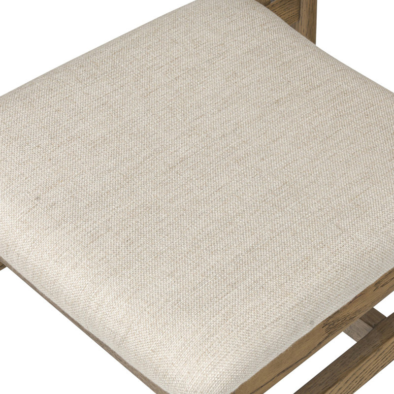 Winsted Leather Upholstered Dining Chair