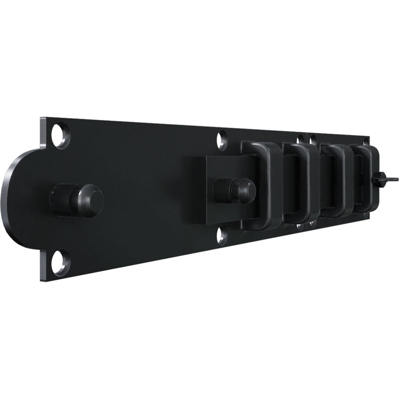 Boulon à glissière SteelTek (vendu par paire)