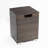 Rattan Propane Tank Cover Gas Bottle Cover Outdoor Wicker Gas Cylinder Cover