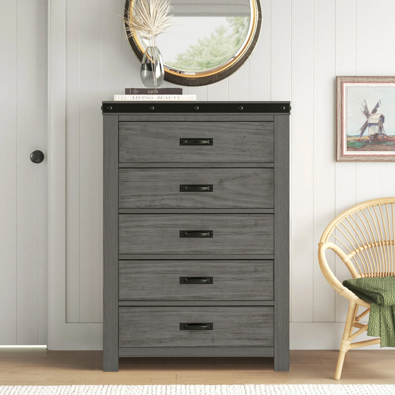 Serena Piece Bedroom Set