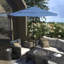 Parasol de marché 132 po Baye-88481465