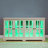 Display Cabinet (White)