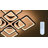 Suruchi Acrylic LED Flush Mount-736636272