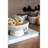 Stoneware Bowl W Reactive Glaze