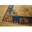 Tapis antique antique de Pékin