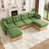 Olive Green sélectionné