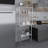 Stainless Steel Top Workbench With 2 Tier Shelf-63850115