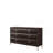 Tablita Dark Merlot Finish Dresser