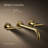 Purist Wall Mounted Bathroom Faucet-66671027-92227113