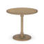 Barron Solid Wood End Table-1745275052