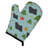 The Holiday Aisle® Silloth Polyester Oven Mitt