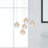 Riverdale 5 - Light Cluster Pendant-117223350