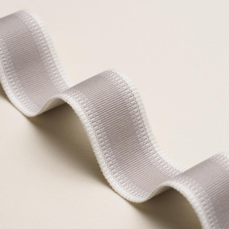 Belton Tape Narrow, Gray