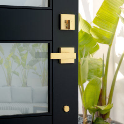 Singapore Interior Lever Set