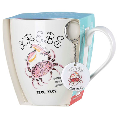 Porcelain Coffee Mug