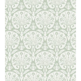 Yuki Osada Floral Wallpaper Double Roll by Soicher Marin Studio