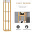 160cm Column Floor Lamp