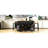 48 Inch Large Kitchen Island With Drop Leaf,Power Outlet,Internal Storage Rack,Rolling Kitchen Storage Cart On 5 Wheels With 5 Open Side Racks,For Kitchen,Dining Room(Not Include Stools)-1995730493