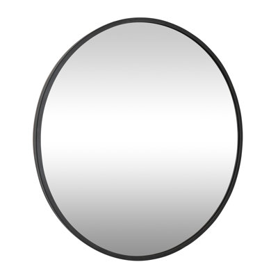 Cottage Round Wall Mirror