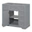 Base de meuble-lavabo simple 35,6 po seulement-100706822