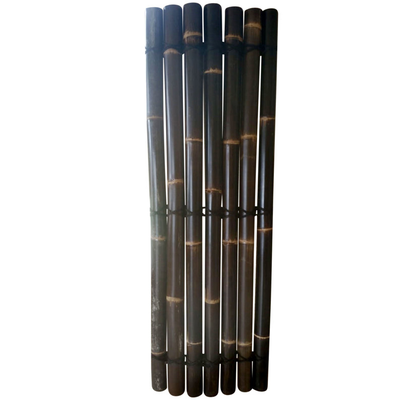 48 Ft. W Bamboo Fencing, 6 ft. H x 4 ft. W