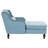 Oversized Chenille Recliner-632011316
