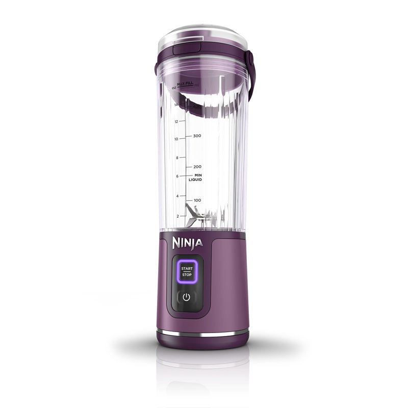 Ninja Blast Cordless Portable Blender BC151UK, Purple