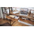 Steel Writing Desk and Computer Desk
