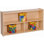 Value Line Preschool 2-Shelf Storage