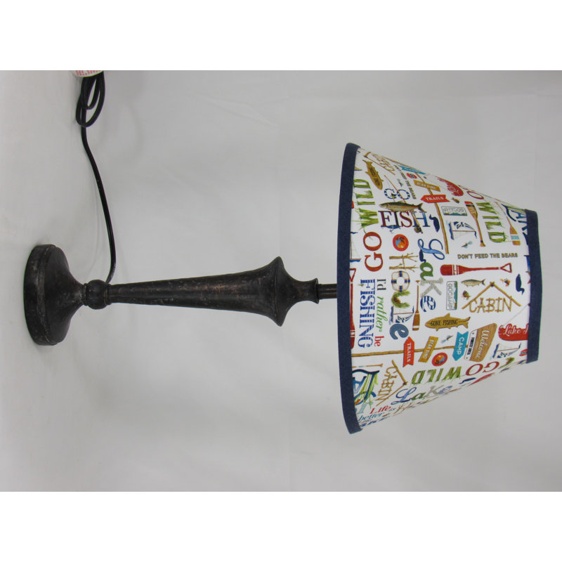Jibbe Resin Table Lamp