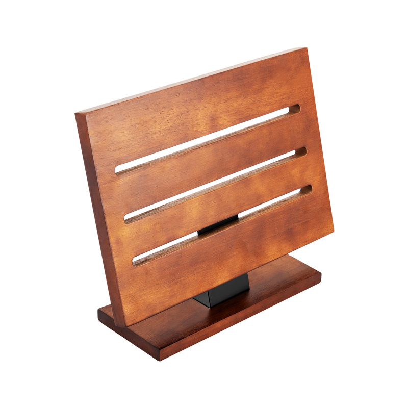 Kitchen Magnetic Knife Block