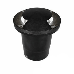 Low Voltage Metal Well Light