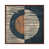 Classic Brown Wood Floater Framed selected