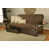 Linen Cocoa 100% Polyester