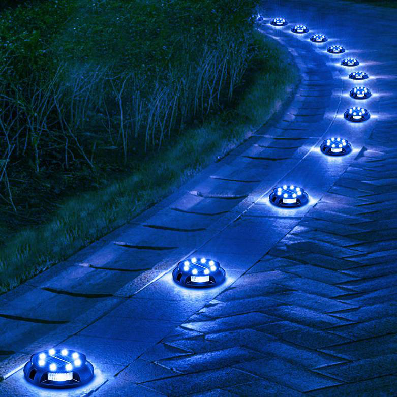 Solar Pathway Lights